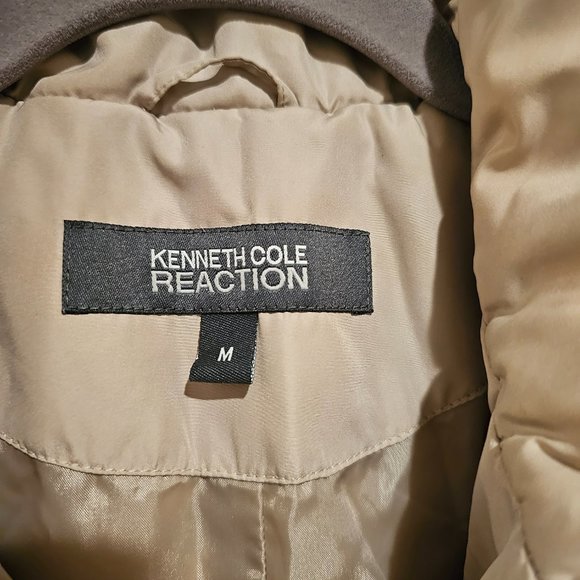 Kenneth Cole Reaction Down Jacket - Picture 5 of 11